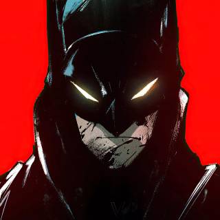 Batman eyes wallpaper