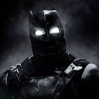 Batman eyes wallpaper
