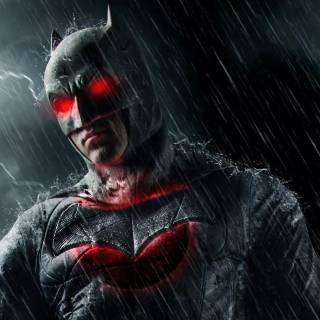 Batman eyes wallpaper