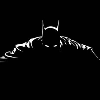 Batman eyes wallpaper