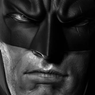 Batman eyes wallpaper