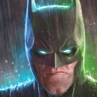 Batman eyes wallpaper