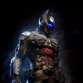 Batman eyes wallpaper