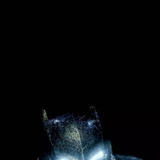 Batman eyes wallpaper