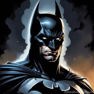 Batman eyes wallpaper