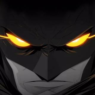 Batman eyes wallpaper