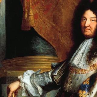 Louis XIV wallpaper