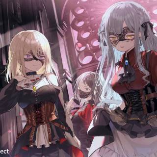 Ave Mujica wallpaper