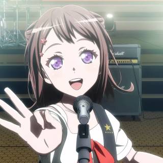 Ave Mujica wallpaper