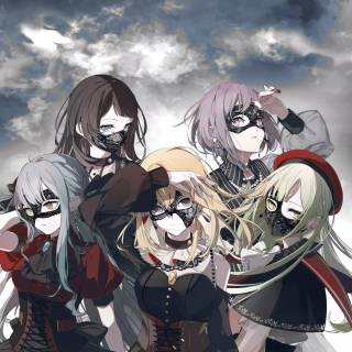 Ave Mujica wallpaper