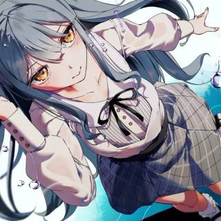 Ave Mujica wallpaper