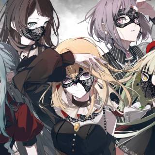 Ave Mujica wallpaper