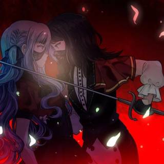 Ave Mujica wallpaper