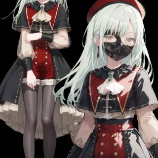 Ave Mujica wallpaper