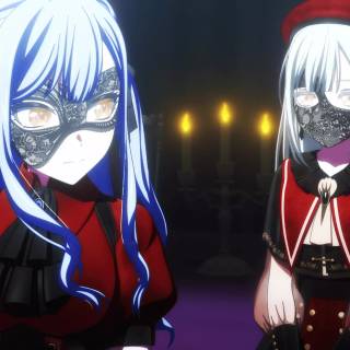 Ave Mujica wallpaper