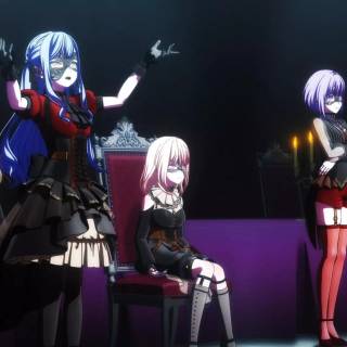 Ave Mujica wallpaper