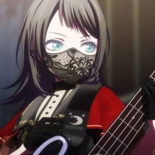 Ave Mujica wallpaper