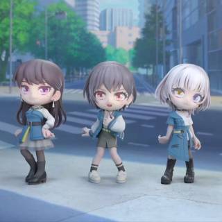 Ave Mujica wallpaper