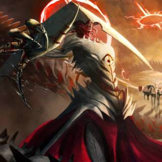 Elesh Norn wallpaper