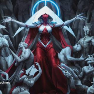 Elesh Norn wallpaper