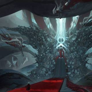 Elesh Norn wallpaper