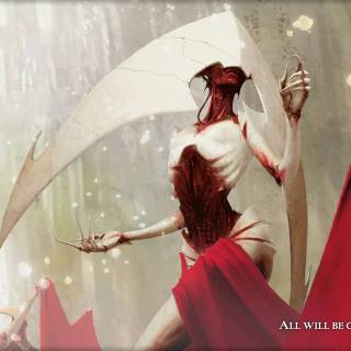 Elesh Norn wallpaper