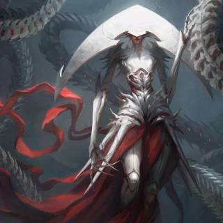 Elesh Norn wallpaper