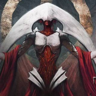 Elesh Norn wallpaper