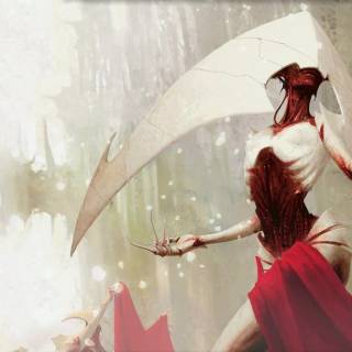 Elesh Norn wallpaper