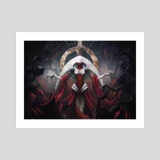 Elesh Norn wallpaper