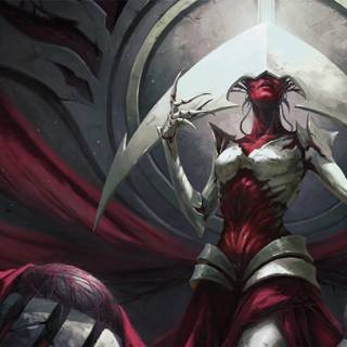 Elesh Norn wallpaper