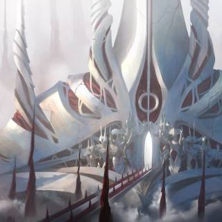 Elesh Norn wallpaper