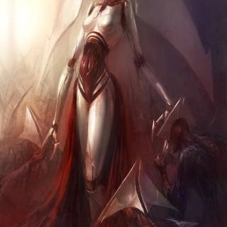 Elesh Norn wallpaper