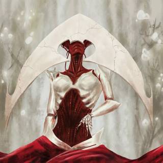 Elesh Norn wallpaper