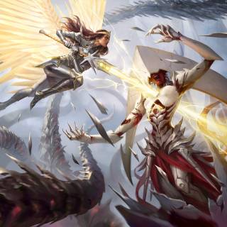 Elesh Norn wallpaper