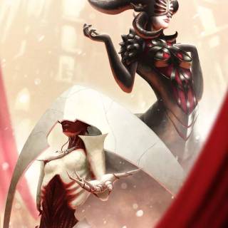 Elesh Norn wallpaper