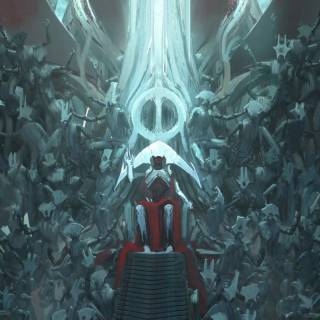 Elesh Norn wallpaper