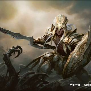 Elesh Norn wallpaper