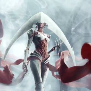 Elesh Norn wallpaper