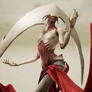 Elesh Norn wallpaper