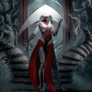 Elesh Norn wallpaper