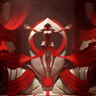 Elesh Norn wallpaper