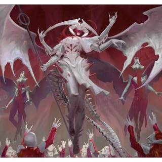 Elesh Norn wallpaper