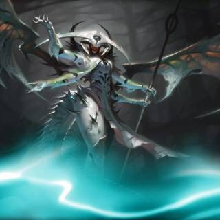 Elesh Norn wallpaper