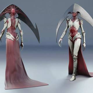 Elesh Norn wallpaper