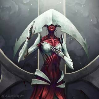 Elesh Norn wallpaper