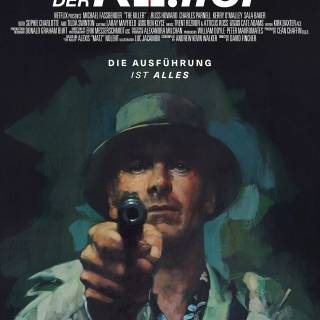 The Killer 2023 wallpaper