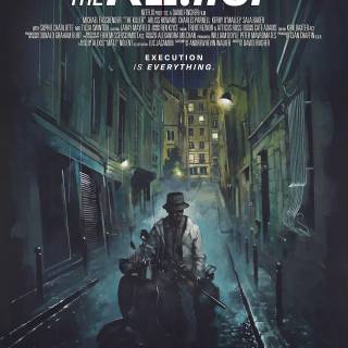 The Killer 2023 wallpaper