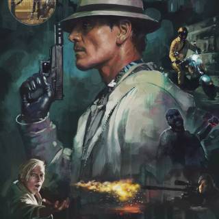 The Killer 2023 wallpaper