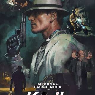 The Killer 2023 wallpaper